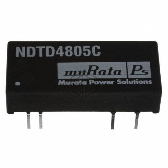 NDTD4805C - Murata Power Solutions Inc. - DC DC Converters