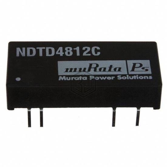 NDTD4812C - Murata Power Solutions Inc. - DC DC Converters