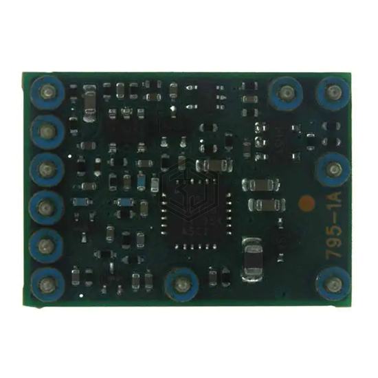 PTH04T241WAZT - Texas Instruments - DC DC Converters