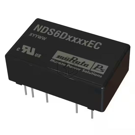NDS6D2405EC - Murata Power Solutions Inc. - DC DC Converters