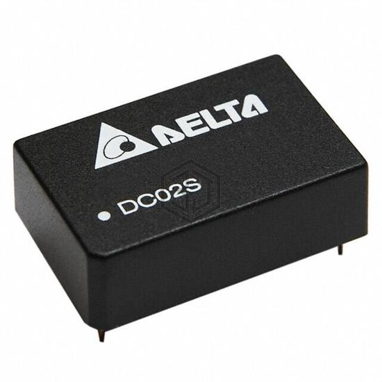 DC02D0512A - Delta Electronics - DC DC Converters
