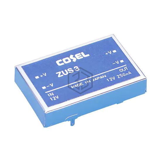ZUS34815 - Cosel USA, Inc. - DC DC Converters