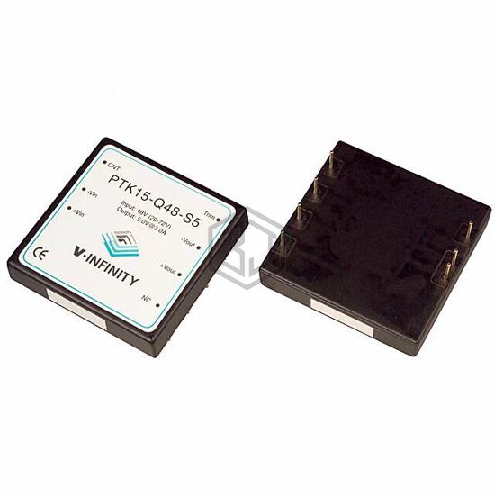 PTK15-Q48-S5 - CUI Inc. - DC DC Converters
