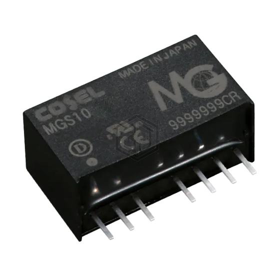 MGS10483R3 - Cosel USA, Inc. - DC DC Converters