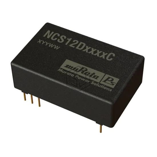 NCS12D4815C - Murata Power Solutions Inc. - DC DC Converters
