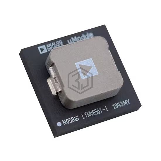 LTM4656IY-1#PBF - Analog Devices Inc. - DC DC Converters