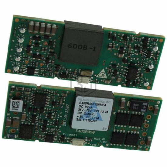 E48SR12007NRFA - Delta Electronics - DC DC Converters