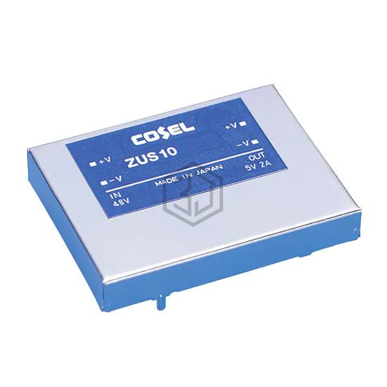ZUS100512 - Cosel USA, Inc. - DC DC Converters