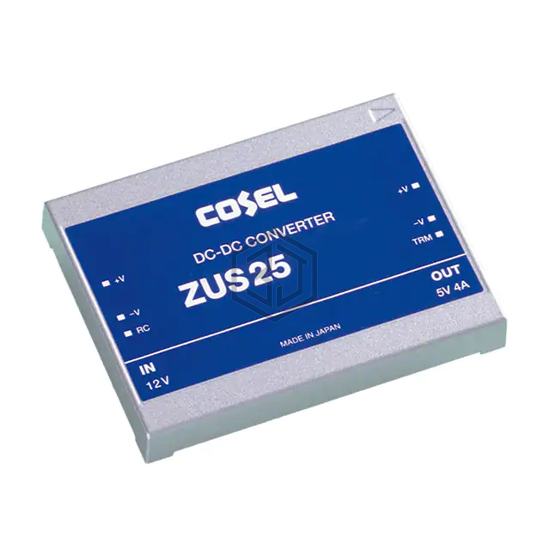 ZUS25243R3 - Cosel USA, Inc. - DC DC Converters