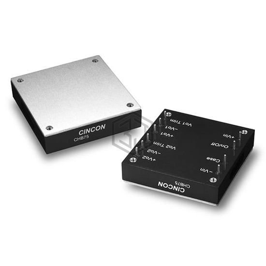 CHB75-24D05-2V5 - Cincon Electronics Co. LTD - DC DC Converters