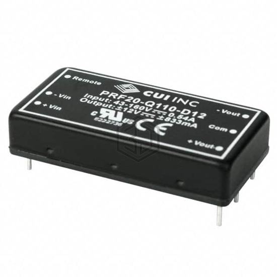 PRF20-Q110-D15 - CUI Inc. - DC DC Converters