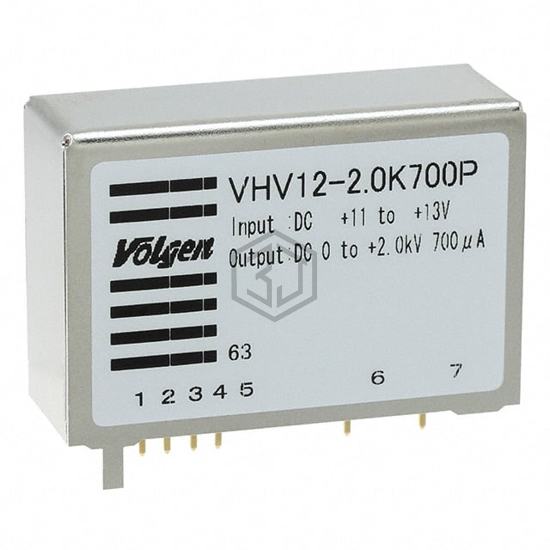 VHV12-2.0K700P - Kaga Electronics USA - DC DC Converters