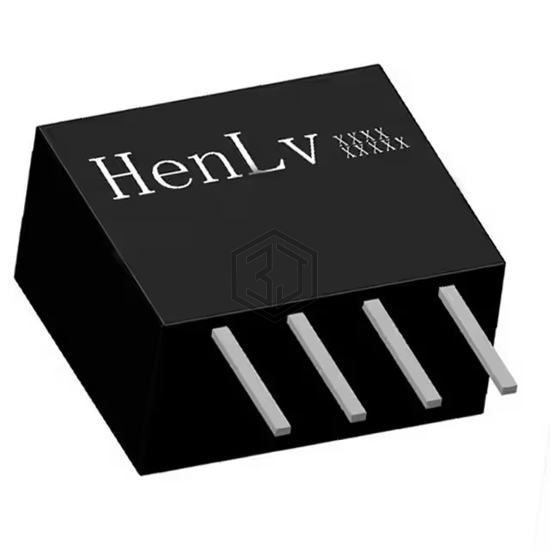 B24S09-1WH2 - HenLv Power - DC DC Converters