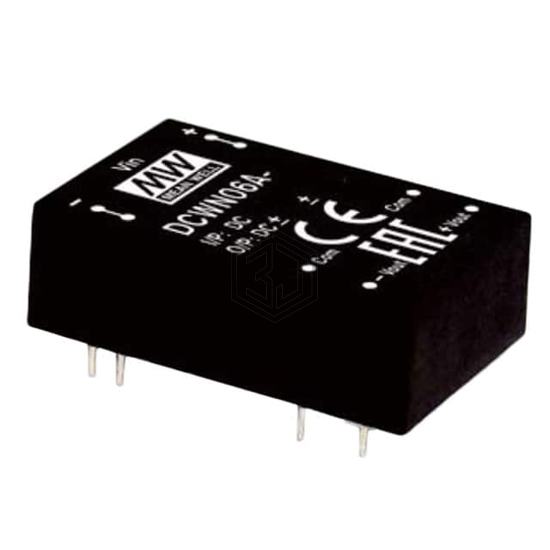 DCWN06C-05 - MEAN WELL USA Inc. - DC DC Converters