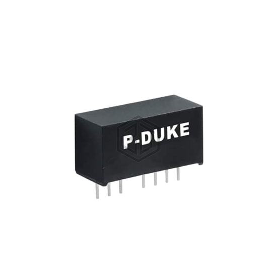 EDL02-24S24 - P-DUKE Technology, Inc. - DC DC Converters