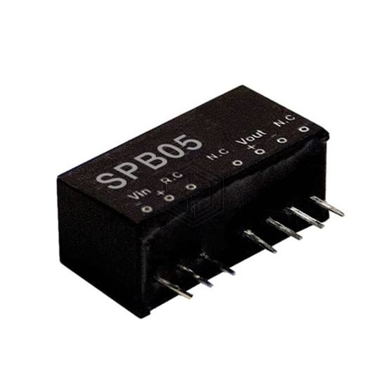 SPB05C-15 - MEAN WELL USA Inc. - DC DC Converters