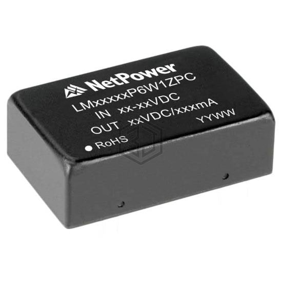 LMS3240P6W1ZPC - NetPower - DC DC Converters