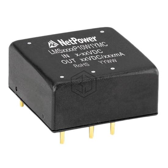 LMS3120P10W1YMC - NetPower - DC DC Converters