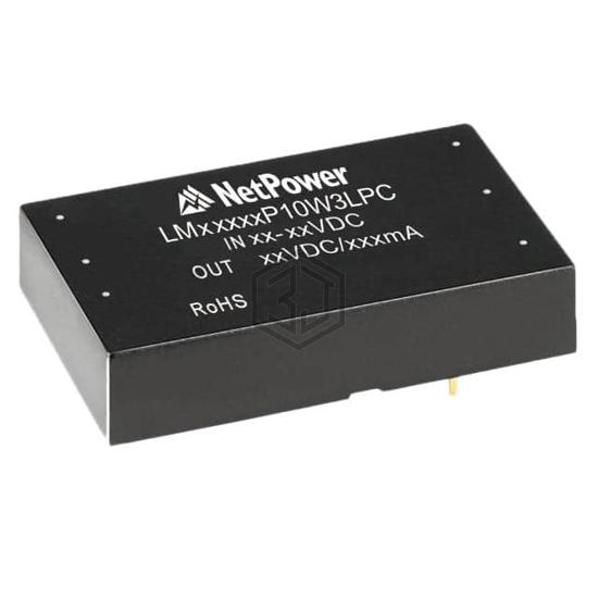 LMS3050P10W3LPC - NetPower - DC DC Converters