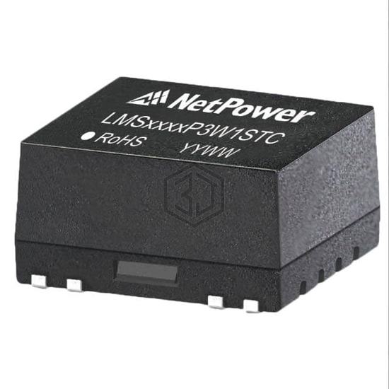 LMS1050P3W1STC - NetPower - DC DC Converters