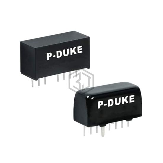 PDL06-48S24W - P-DUKE Technology, Inc. - DC DC Converters