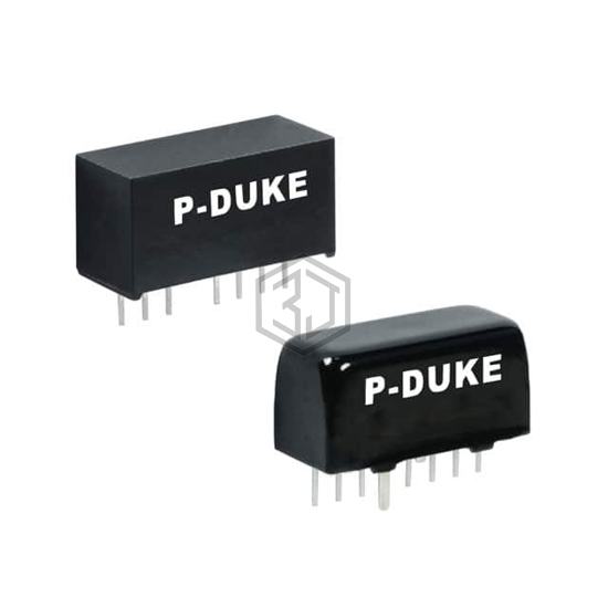 PDL06-24D15W - P-DUKE Technology, Inc. - DC DC Converters