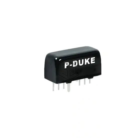 RDL06-24S05W - P-DUKE Technology, Inc. - DC DC Converters