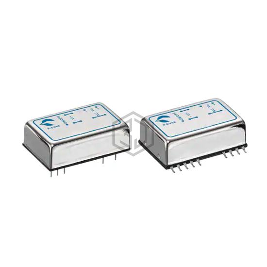 FKC12-24D12 - P-DUKE Technology, Inc. - DC DC Converters