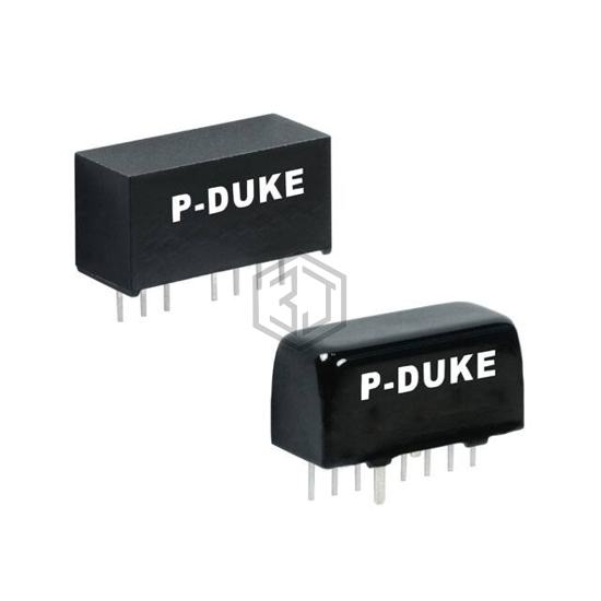 PDL09-48S3P3M - P-DUKE Technology, Inc. - DC DC Converters