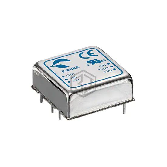 LCD15-24D12 - P-DUKE Technology, Inc. - DC DC Converters
