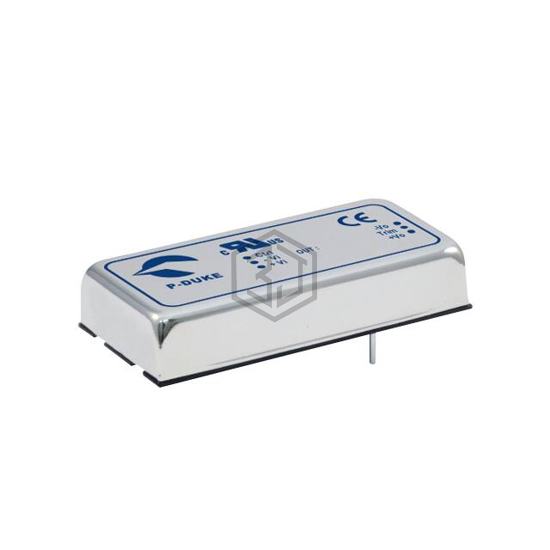 FED20-24D12W - P-DUKE Technology, Inc. - DC DC Converters