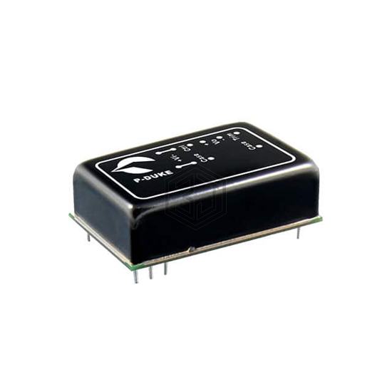 LKC05-24D15W - P-DUKE Technology, Inc. - DC DC Converters