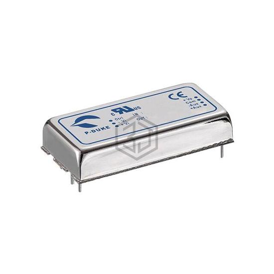 FED30-48S5P1W - P-DUKE Technology, Inc. - DC DC Converters