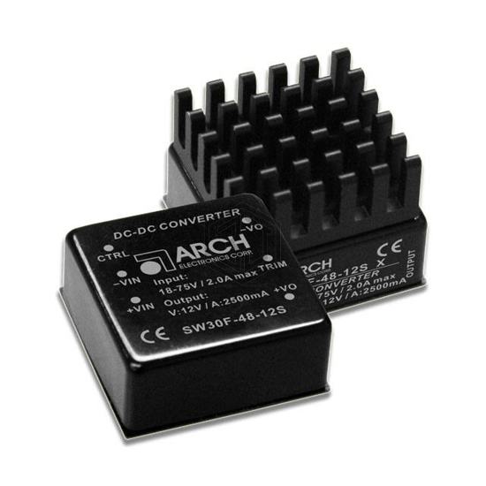 SW30F-48-24S - ARCH - DC DC Converters