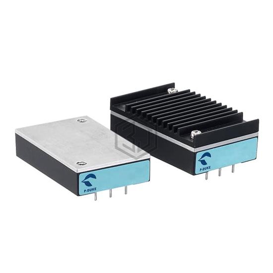 QAE150-24S24W - P-DUKE Technology, Inc. - DC DC Converters
