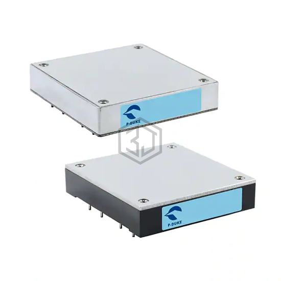 HAE100-12S24 - P-DUKE Technology, Inc. - DC DC Converters