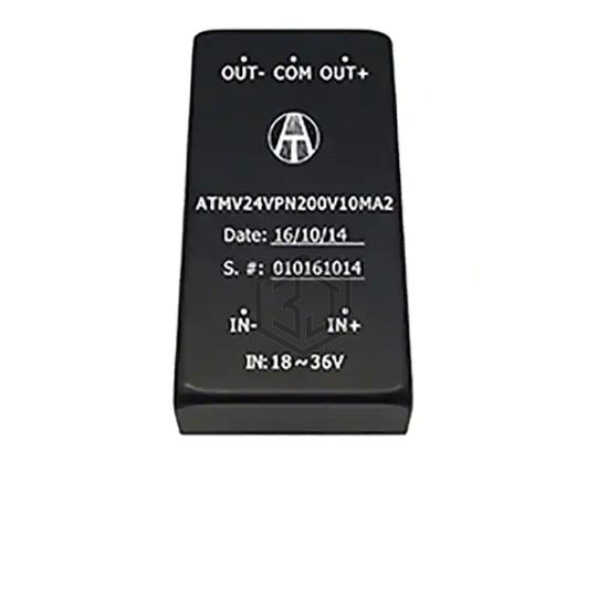 ATMV24VPN200V10MA2 - Analog Technologies, Inc. - DC DC Converters