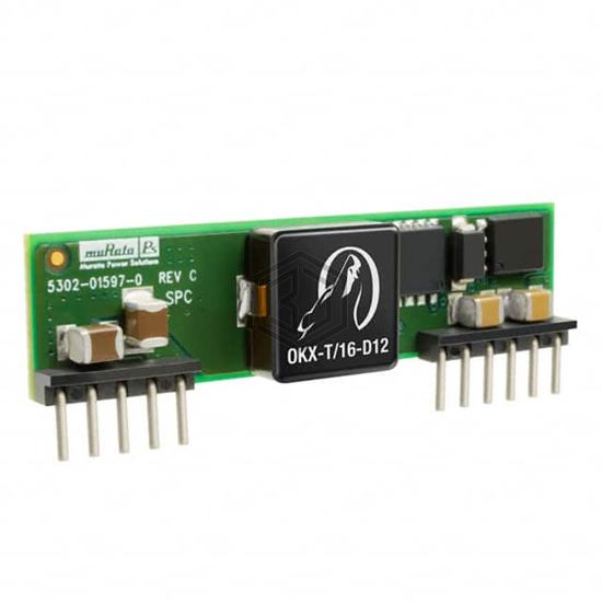 OKX2-T/10-D12N-C - Murata Power Solutions Inc. - DC DC Converters