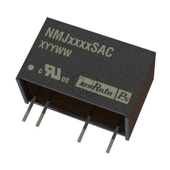 NMJ1215SAC - Murata Power Solutions Inc. - DC DC Converters