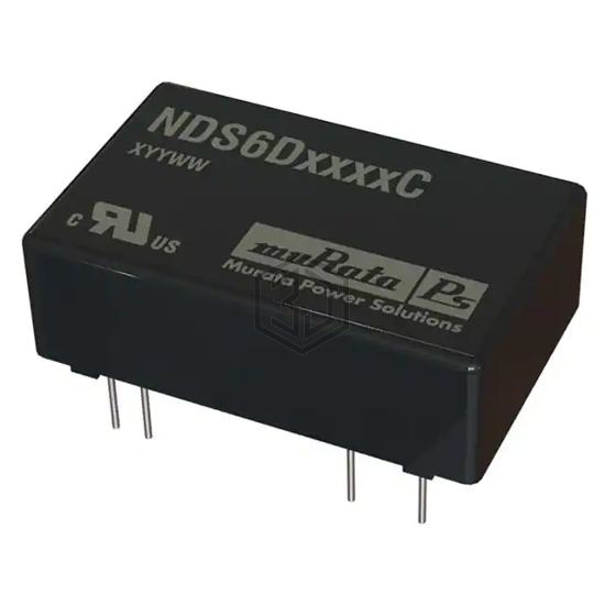 NDS6D2405C - Murata Power Solutions Inc. - DC DC Converters