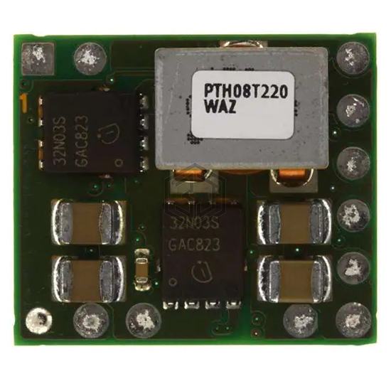 PTH08T220WAZT - Texas Instruments - DC DC Converters