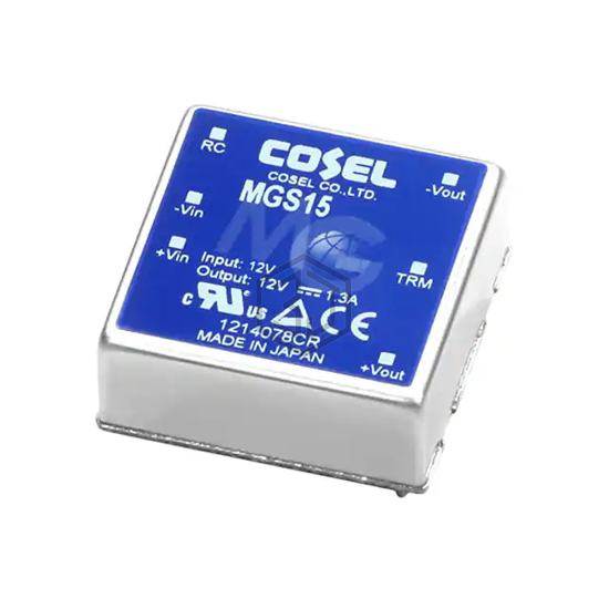 MGS151215 - Cosel USA, Inc. - DC DC Converters