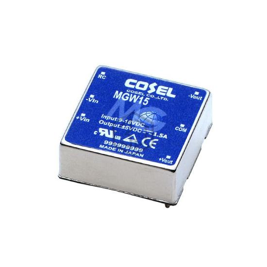MGW151215 - Cosel USA, Inc. - DC DC Converters