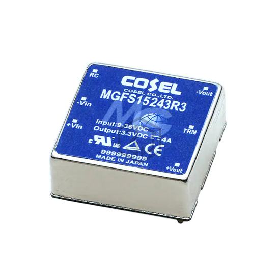 MGFS15483R3 - Cosel USA, Inc. - DC DC Converters