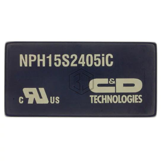 NPH15S2405IC - Murata Power Solutions Inc. - DC DC Converters