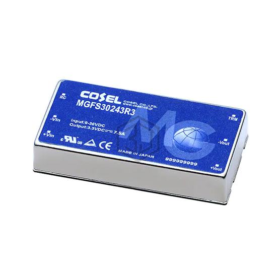 MGFS30243R3 - Cosel USA, Inc. - DC DC Converters
