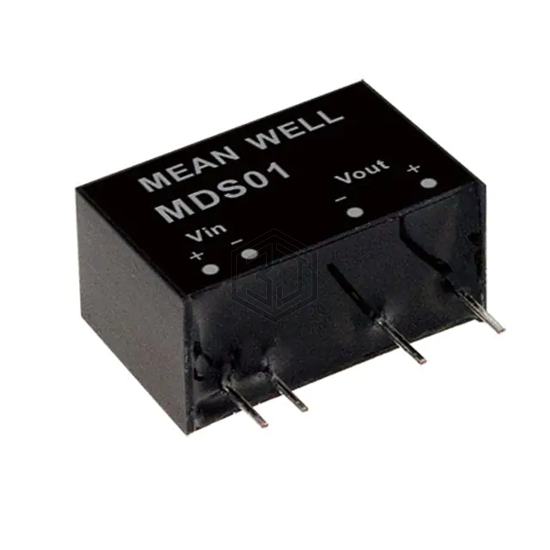 MDS01N-15 - MEAN WELL USA Inc. - DC DC Converters