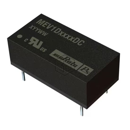 MEV1D1515DC - Murata Power Solutions Inc. - DC DC Converters