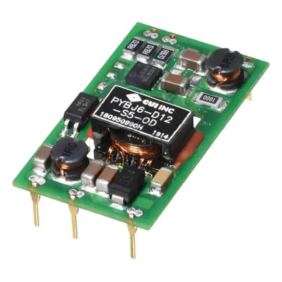 PYBJ6-D24-S15-OD - CUI Inc. - DC DC Converters
