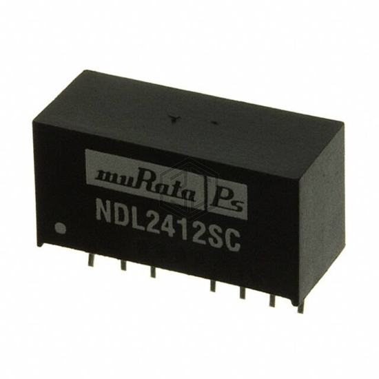 NDL2412SC - Murata Power Solutions Inc. - DC DC Converters